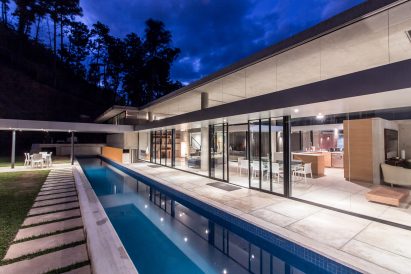 Guaparo House by NMD Nomadas