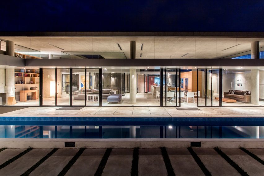 Guaparo House by NMD Nomadas