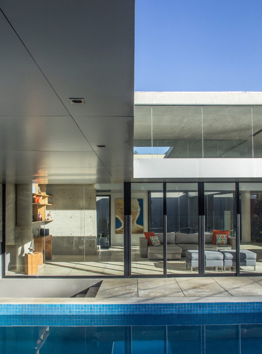 Guaparo House by NMD Nomadas
