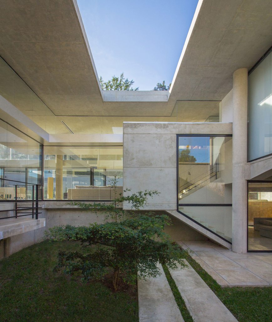 Guaparo House by NMD Nomadas