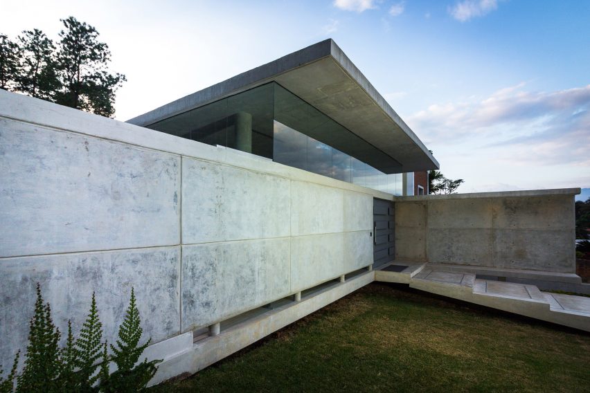Guaparo House by NMD Nomadas