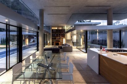 Guaparo House by NMD Nomadas