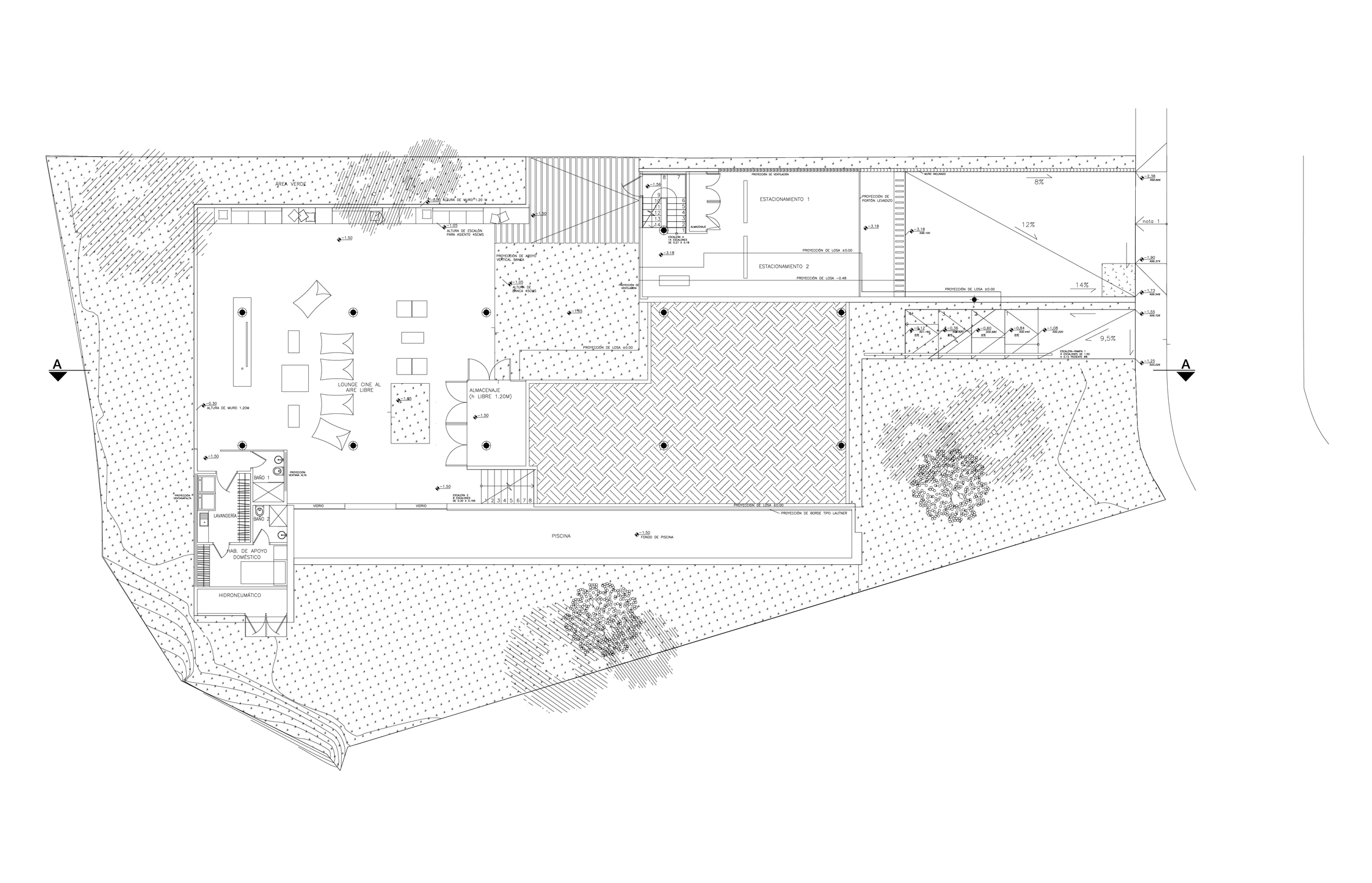 Guaparo House by NMD Nomadas