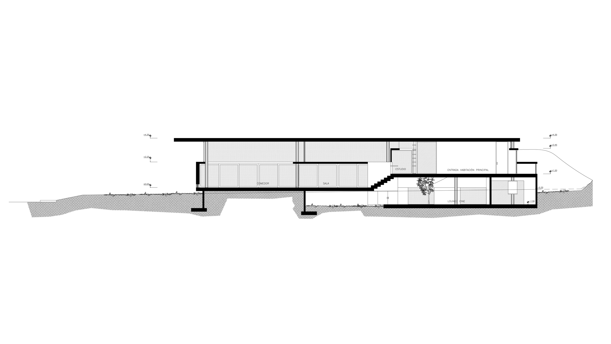 Guaparo House by NMD Nomadas