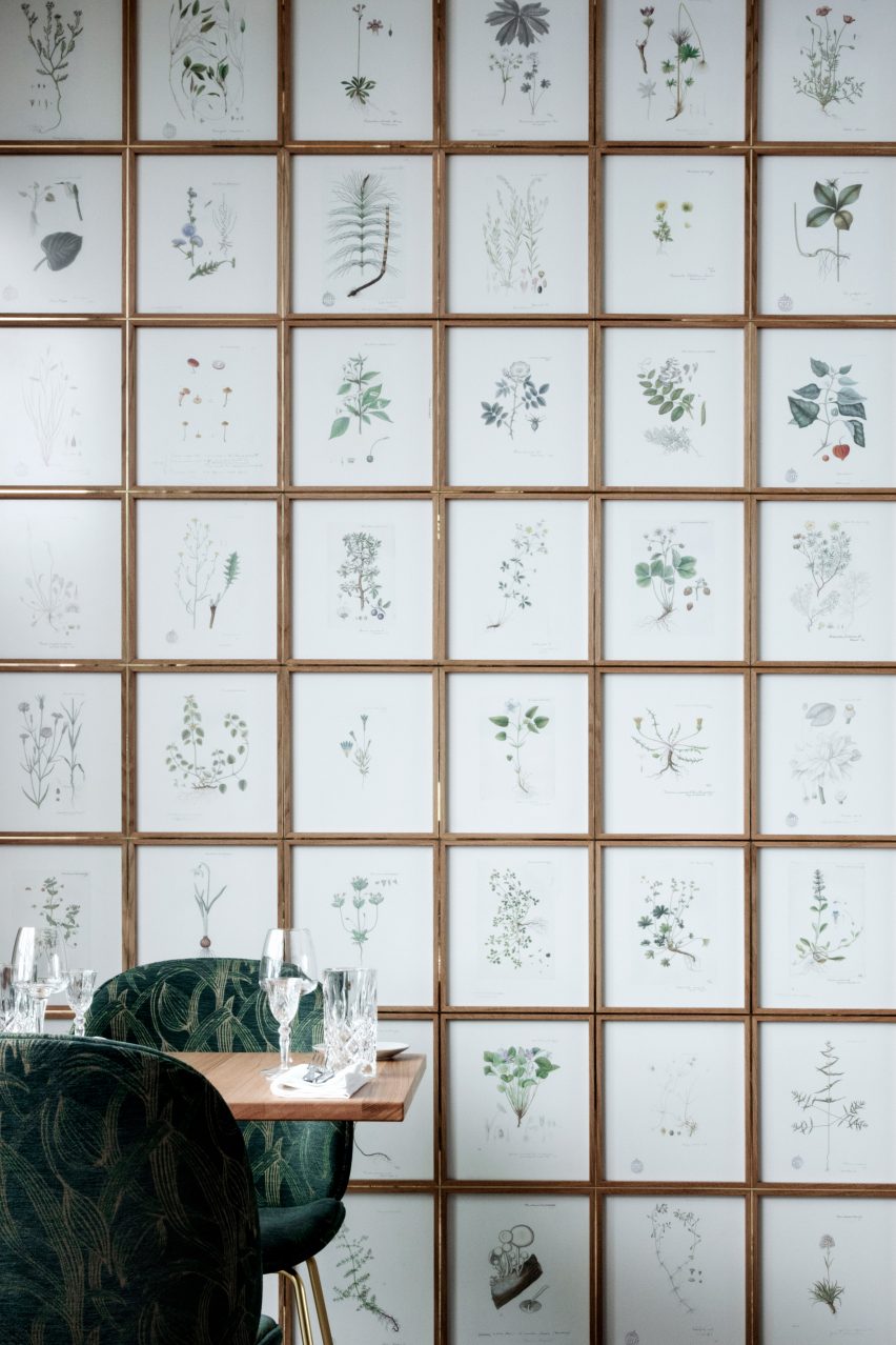 Gubi at Maison du Danemark