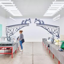 Hello Robot exhibition explores our mixed feelings about intelligent machines