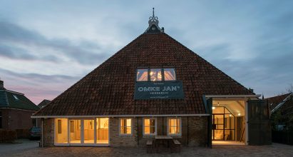 Herberch Omke Jan by Piet Hein Eek