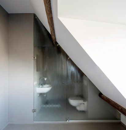 Herberch Omke Jan by Piet Hein Eek