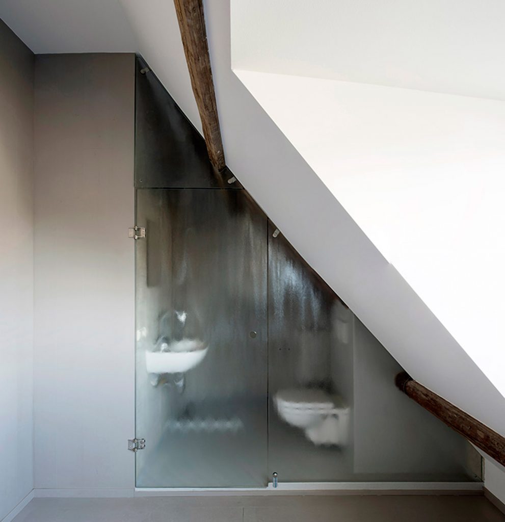 Herberch Omke Jan by Piet Hein Eek