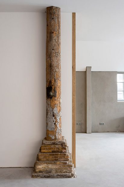 Herberch Omke Jan by Piet Hein Eek