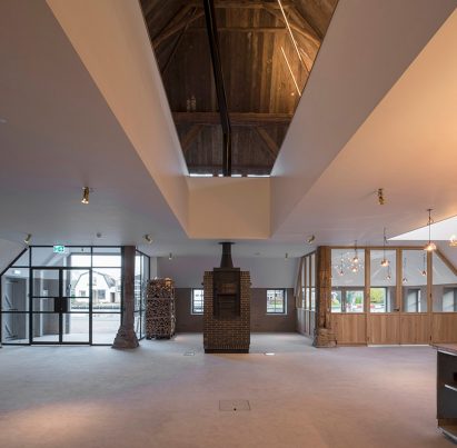 Herberch Omke Jan by Piet Hein Eek