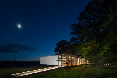 Fallingwater cabins