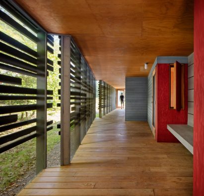 Fallingwater cabins