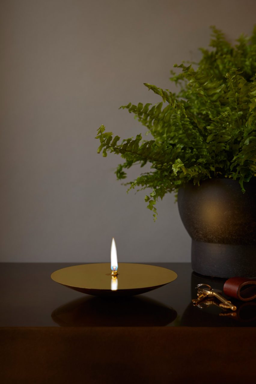 Stockholm: Holocene intimate illuminations by Wastberg