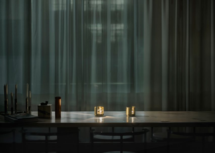 Stockholm: Holocene intimate illuminations by Wastberg