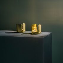 Stockholm: Holocene intimate illuminations by Wastberg