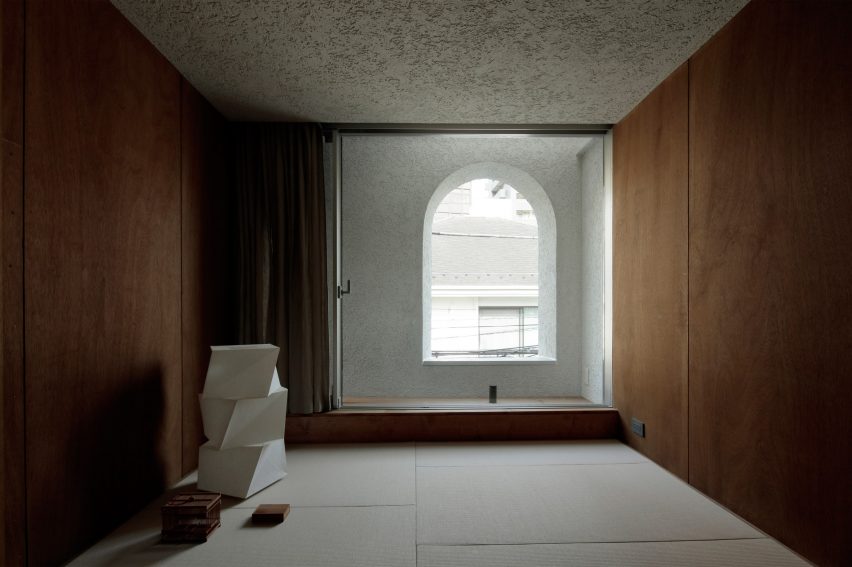 House in the City by Ryosuke Fujii