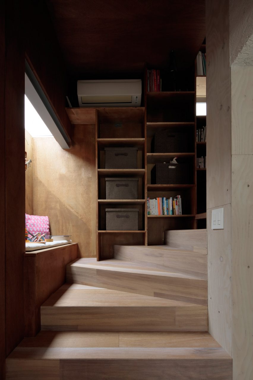 House in the City by Ryosuke Fujii