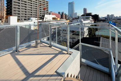 House in the City by Ryosuke Fujii