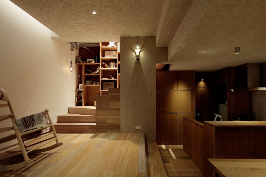 House in the City by Ryosuke Fujii