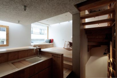 House in the City by Ryosuke Fujii