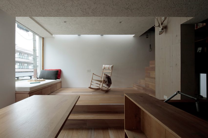 House in the City by Ryosuke Fujii