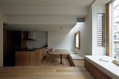 House in the City by Ryosuke Fujii