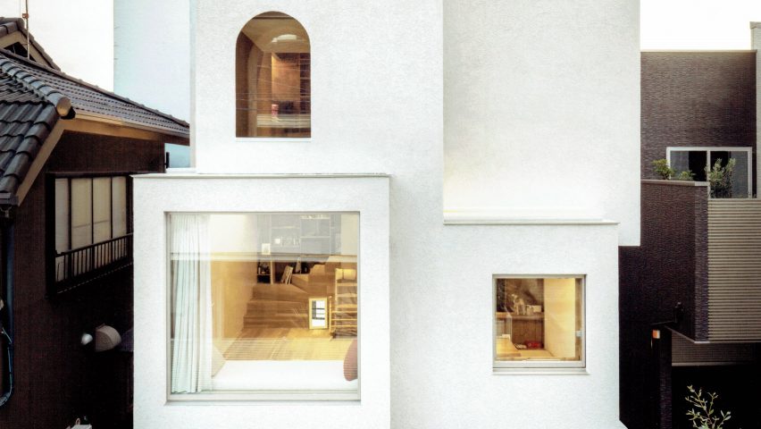 House in the City by Ryosuke Fujii