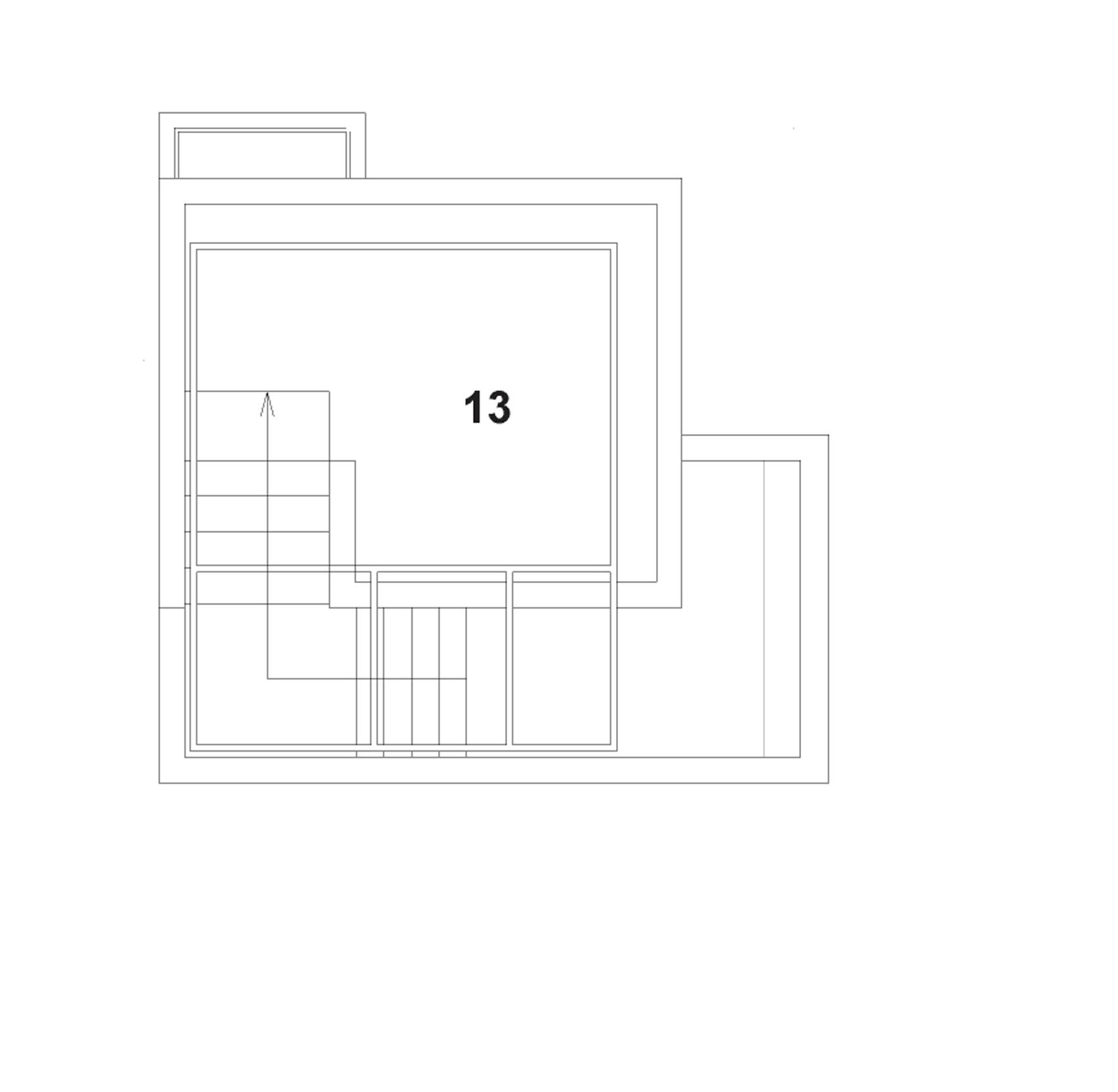 House in the City by Ryosuke Fujii