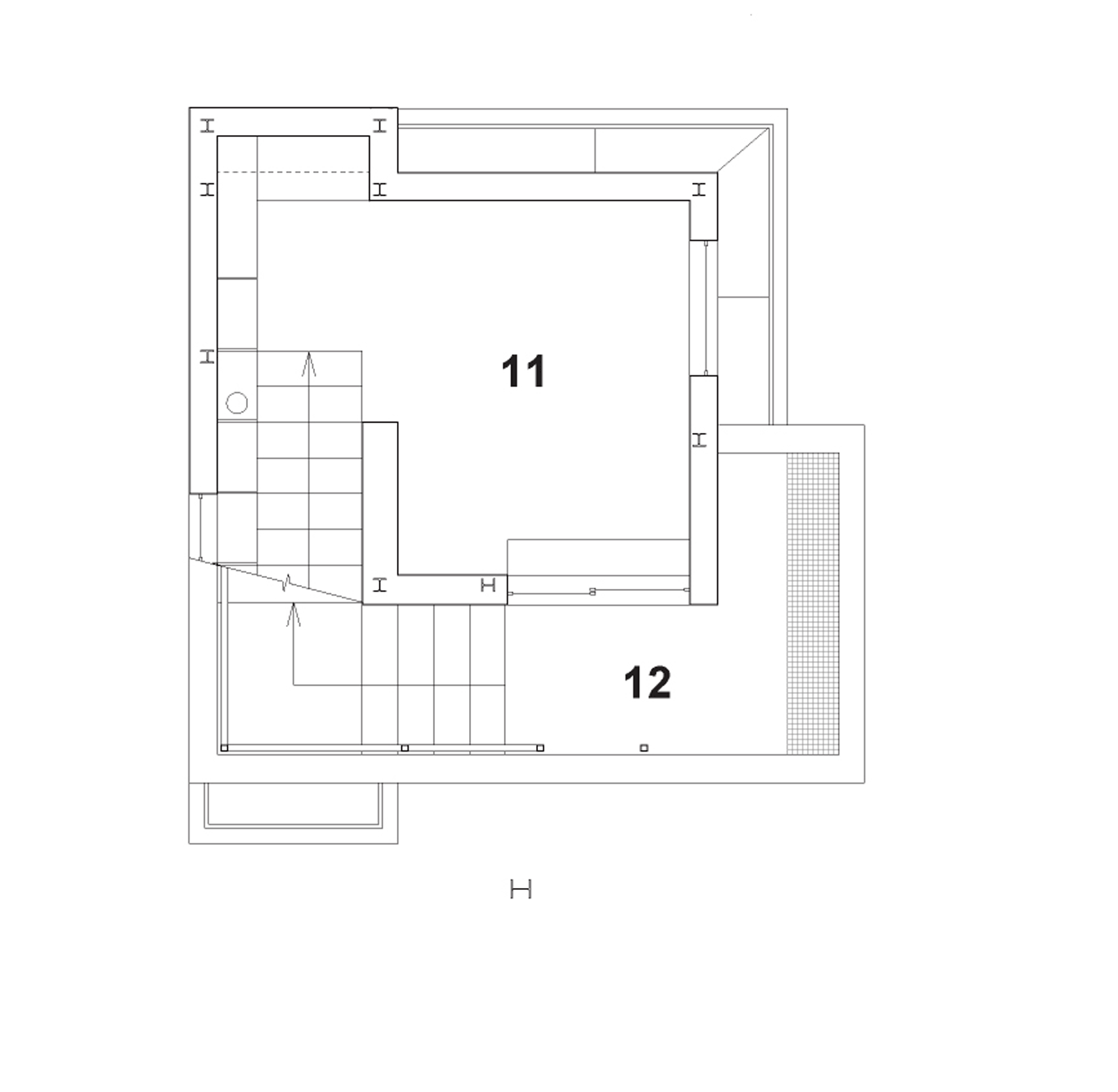 House in the City by Ryosuke Fujii