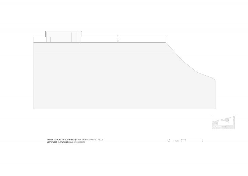 House in Hollywood Hills by Fran Silvestre Arquitectos