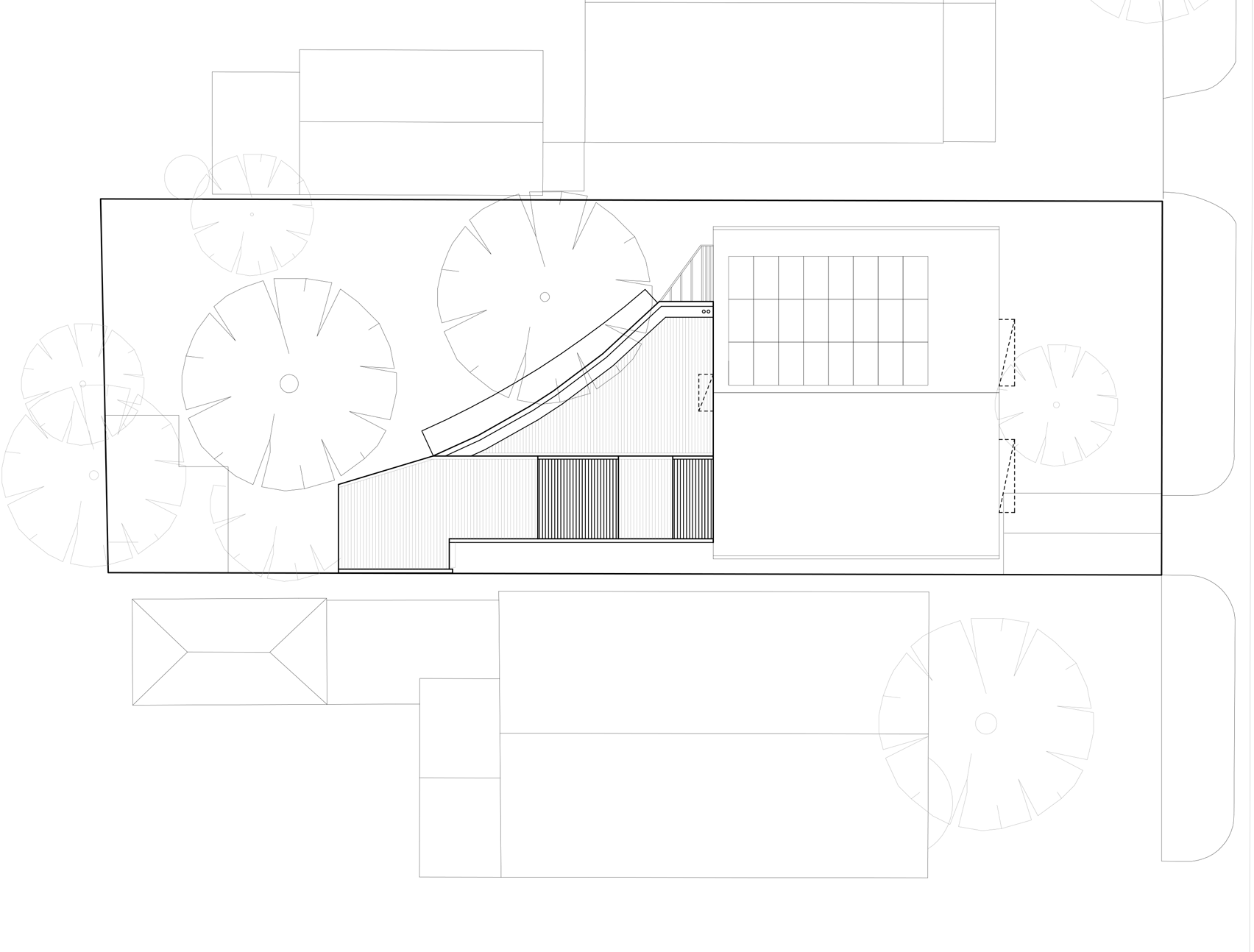 House in Melbourne by Bloxas Architecture