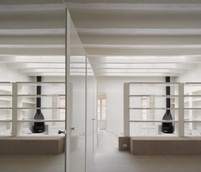 House on the street Reig i Bonet, Barcelona by Arquitectura-G
