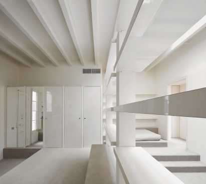 House on the street Reig i Bonet, Barcelona by Arquitectura-G