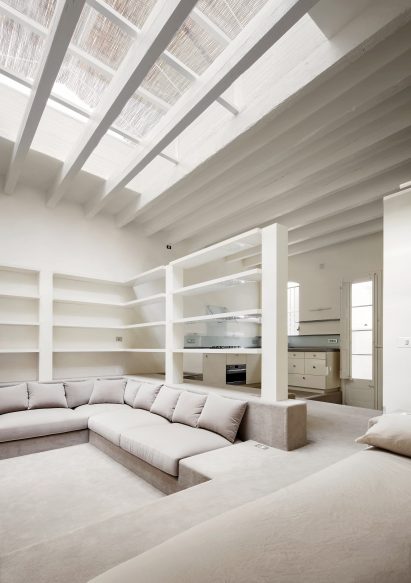House on the street Reig i Bonet, Barcelona by Arquitectura-G