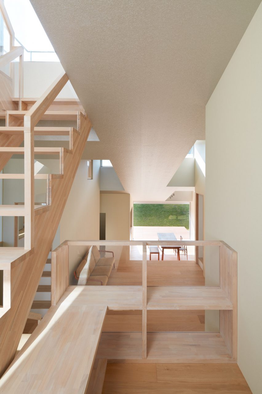 House in Tokushima by Fujiwara Muro