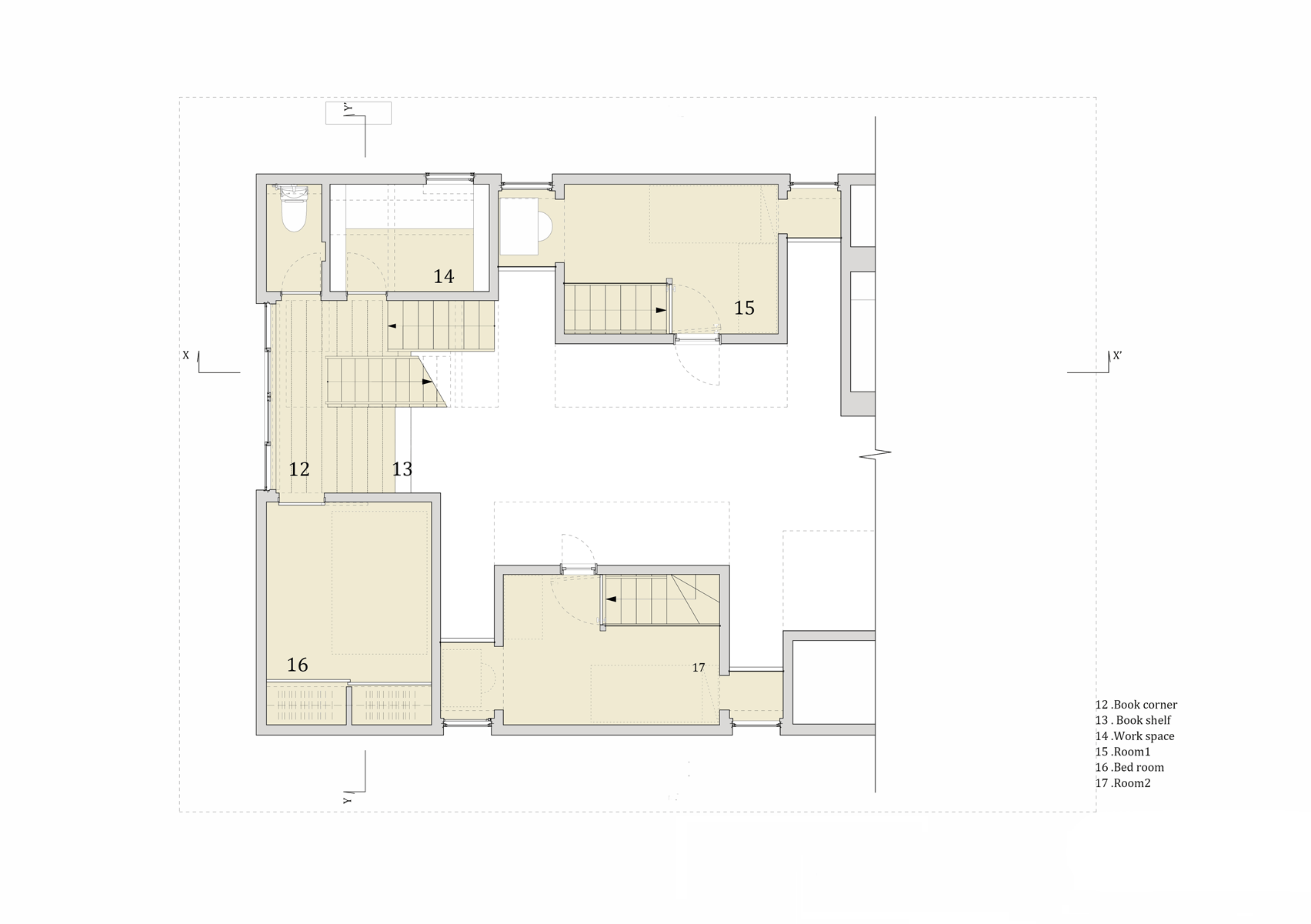 House in Tokushima by Fujiwara Muro