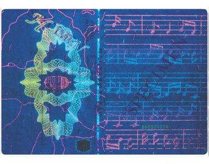 Best passport designs