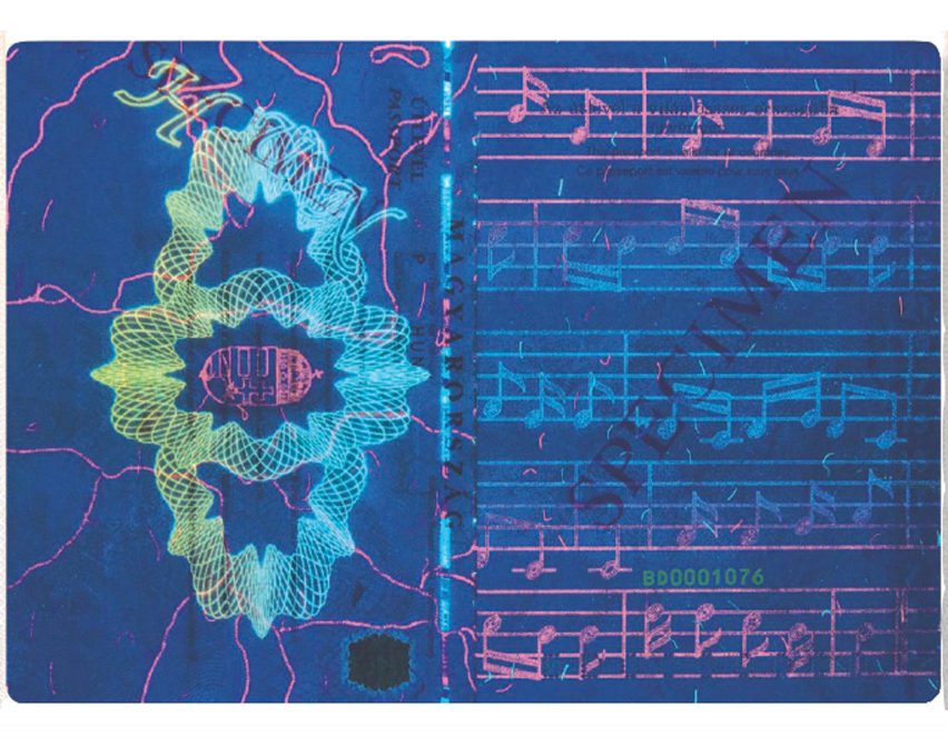 Best passport designs