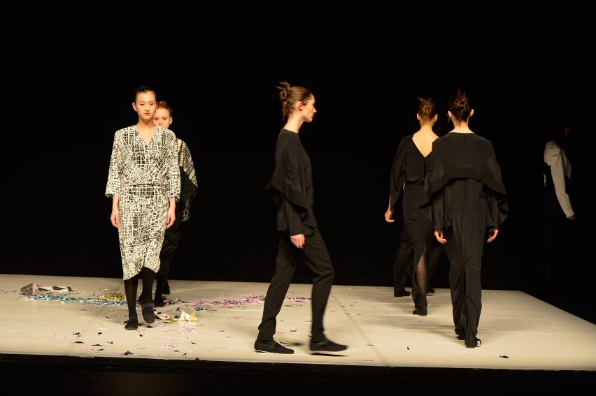 Hussein Chalayan show