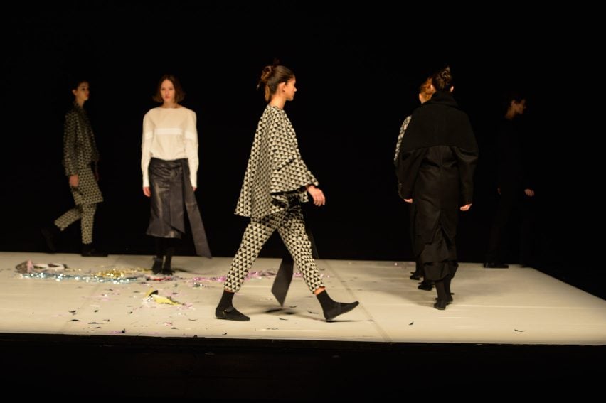 Hussein Chalayan show
