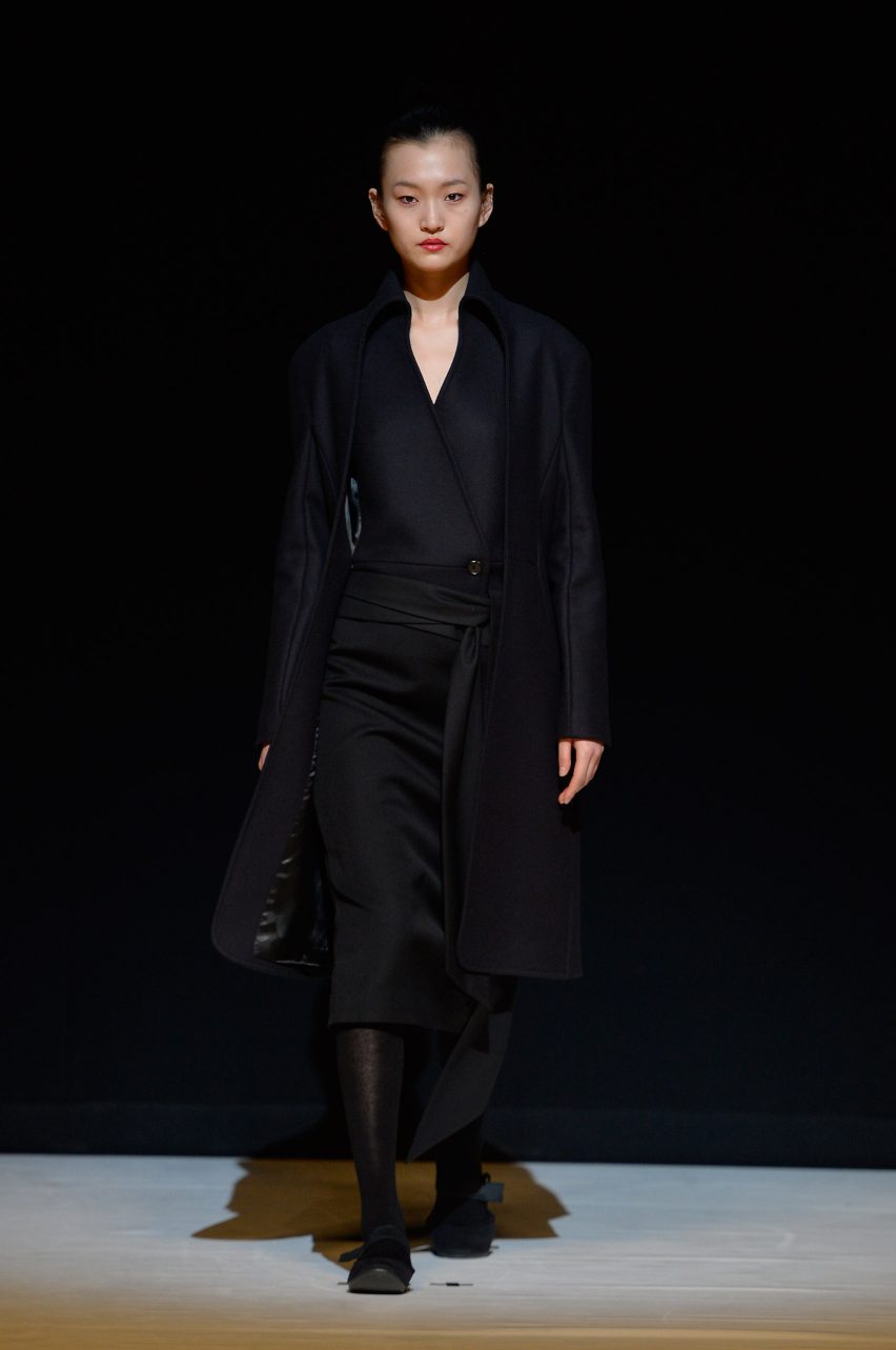 Hussein Chalayan show