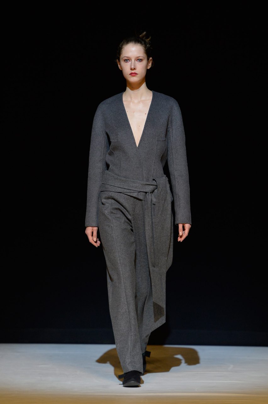 Hussein Chalayan show