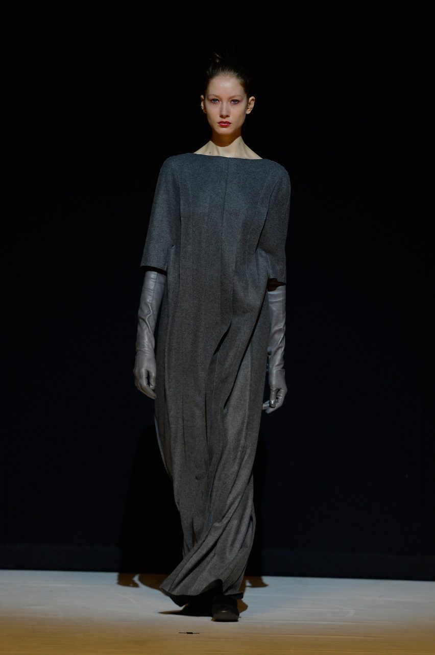 Hussein Chalayan show
