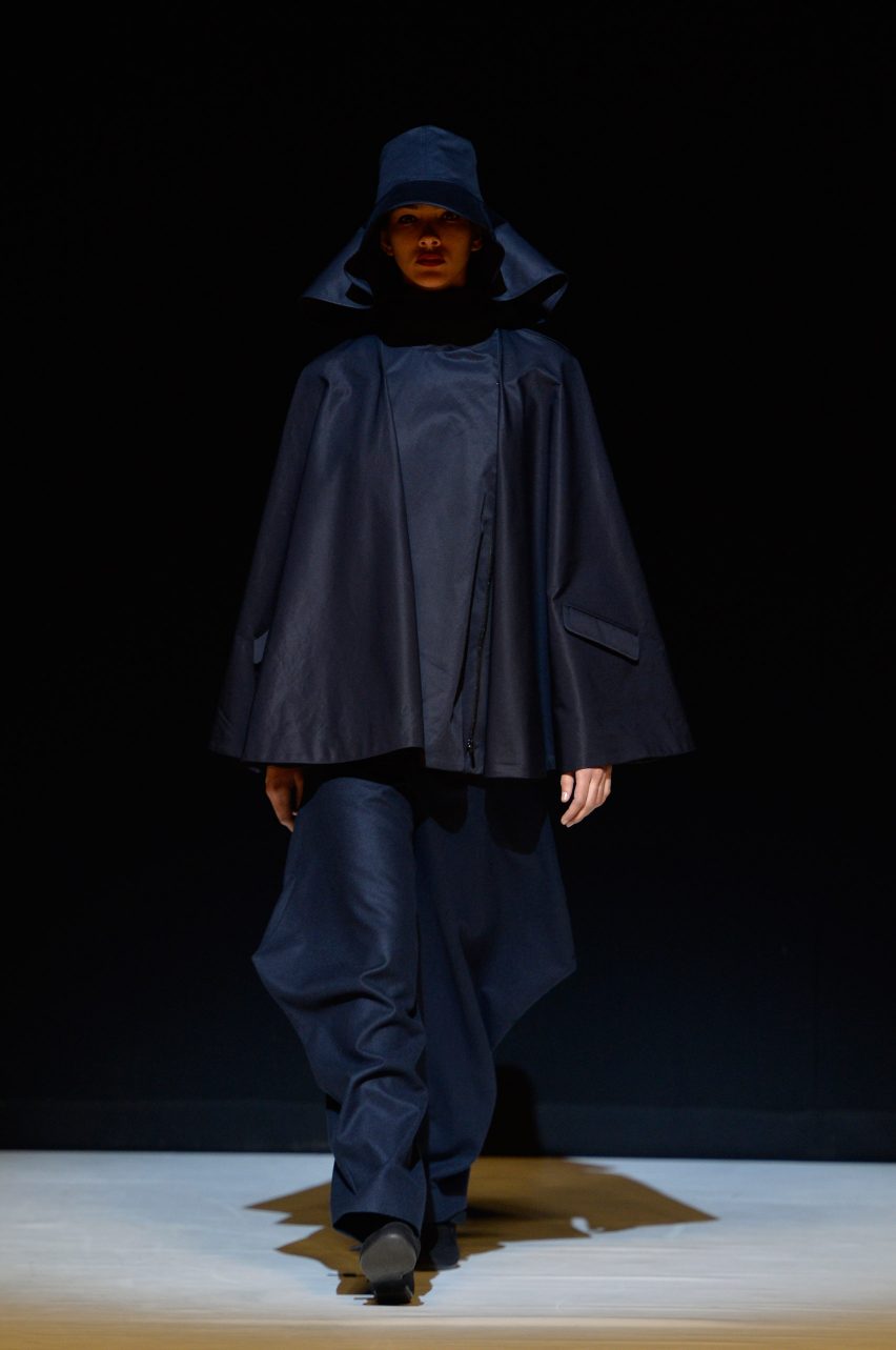 Hussein Chalayan show