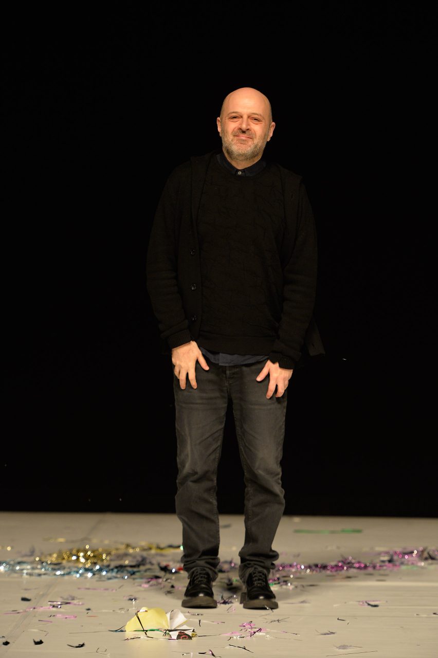 Hussein Chalayan show