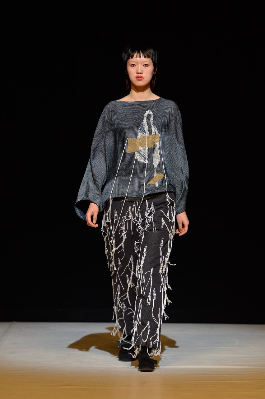 Hussein Chalayan show