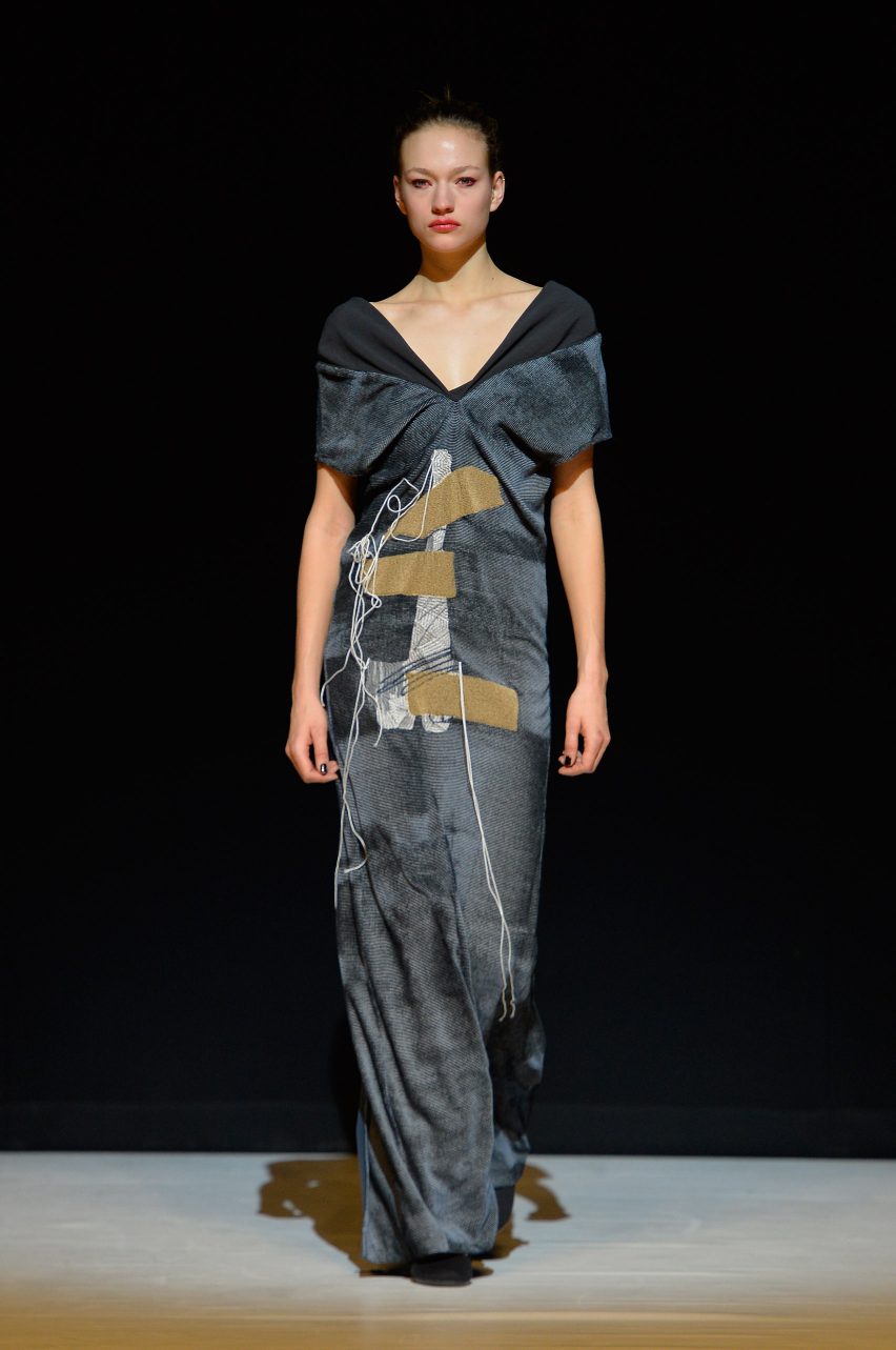 Hussein Chalayan show