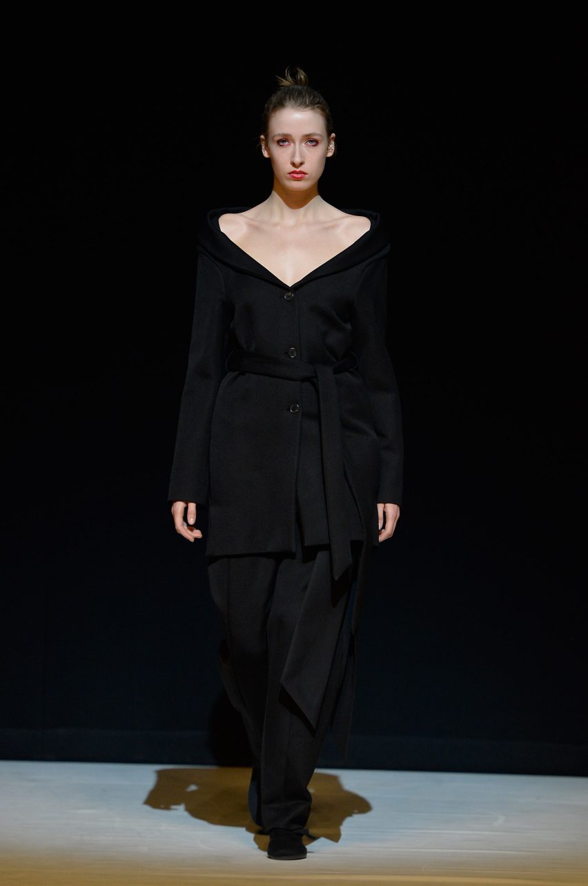 Hussein Chalayan show