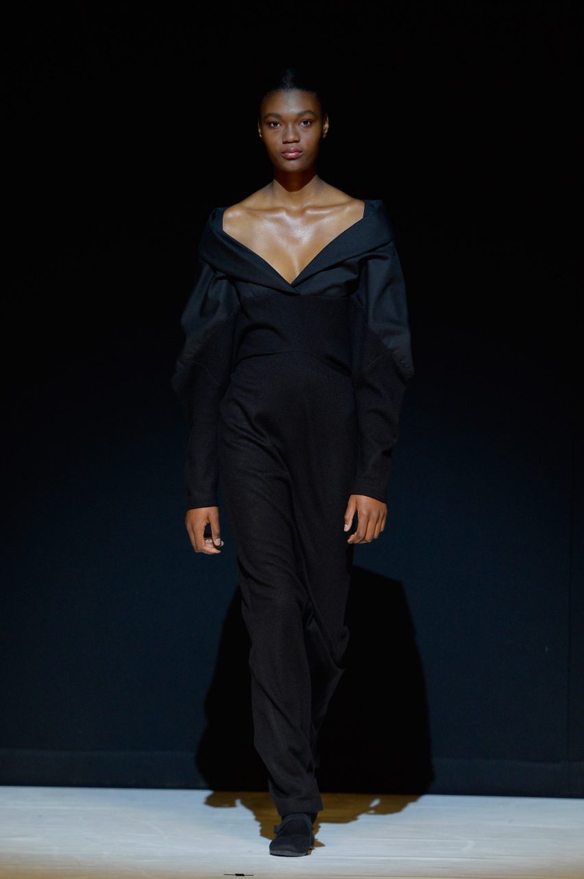 Hussein Chalayan show
